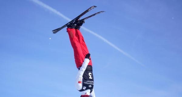 北京冬奥会混合空中技巧滑雪比赛（自由式滑雪空中技巧混合团体赛惊艳登场）