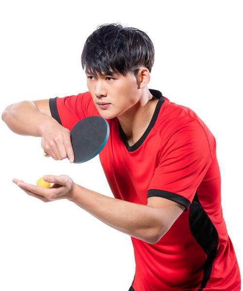 乒乓球发直球技巧教学？如何提高发球准确性？