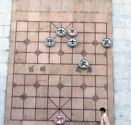 中国象棋顶级技巧（揭秘高手必备策略）