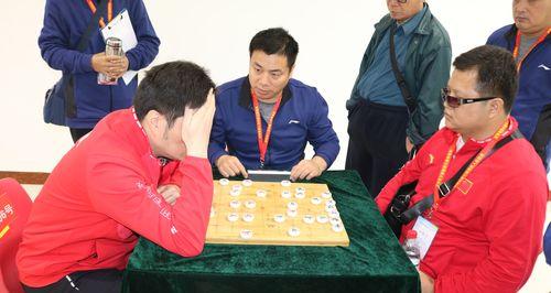 象棋大师的技巧和方法（掌握象棋）