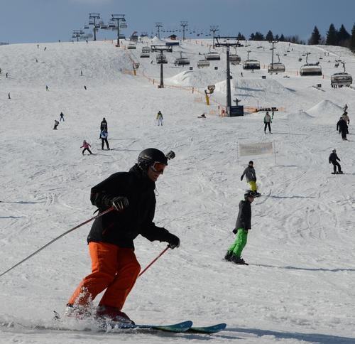 滑雪技巧的重要性是什么？如何通过学习提高滑雪水平？