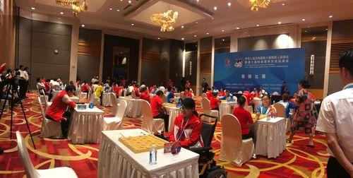 中国象棋比赛技巧大揭秘（以最近一次比赛为例）