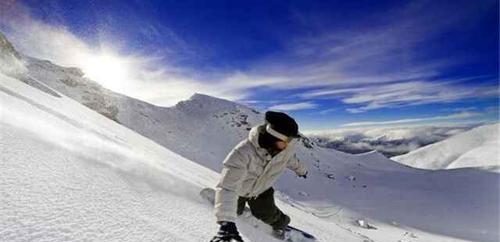 临安大明山滑雪的技巧是什么？初学者如何快速掌握？