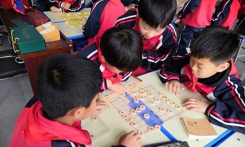 中国象棋基本技巧（大师教你如何下棋）