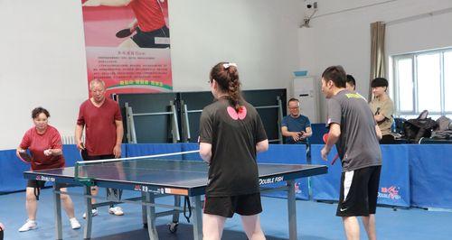 提高乒乓球业余比赛技巧（秘诀揭秘）