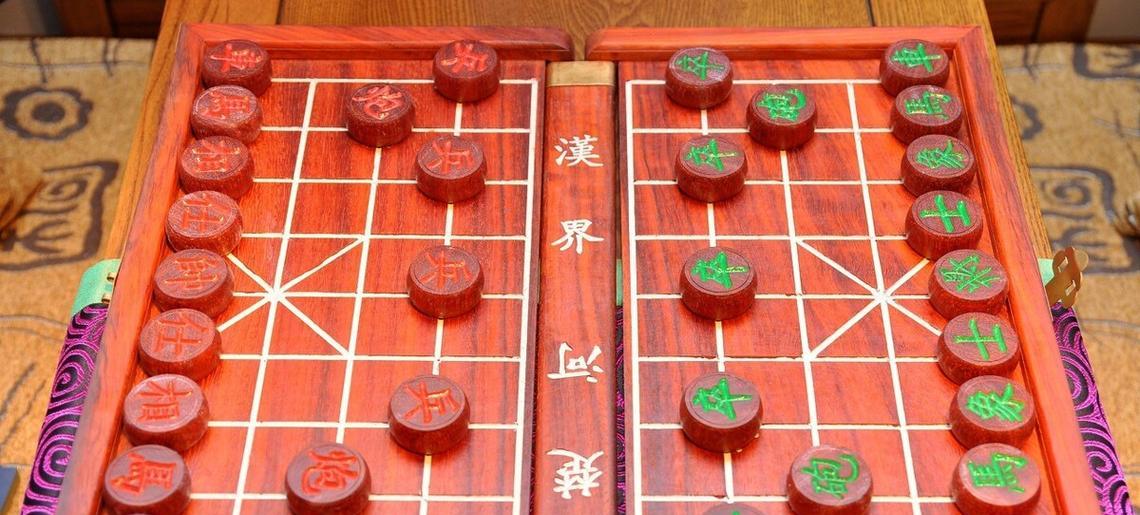 象棋技巧大全（五花八门妙招尽在其中）